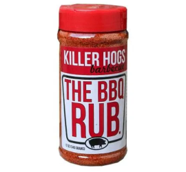 Koření Killer Hogs - The BBQ Rub