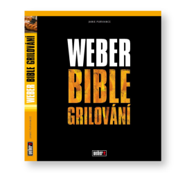 Weber Bible grilování